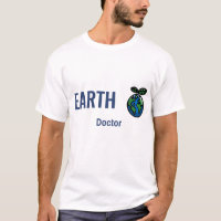 Ingeniería Ambiental Doctor de la Tierra Gráfico