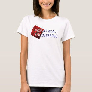Camiseta Ingeniería biomédica