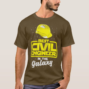 Camiseta Ingeniería Civil Ingeniería Civil