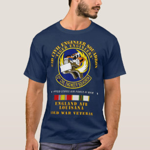 Camiseta Ingeniería Civil Ingenieros de Tigres del Escuadró