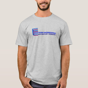 Camiseta Ingeniería de Ekstrom