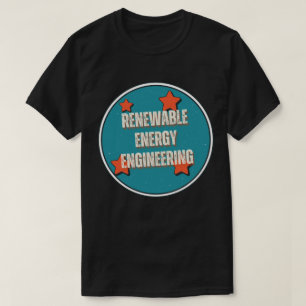 Camiseta Ingeniería de Energía Renovable
