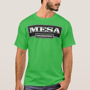 Camiseta Ingeniería de Mesa metalizado