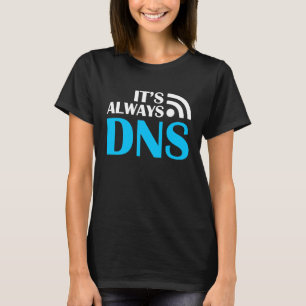 Camiseta Ingeniería de Redes de Computadoras Ingeniero de R