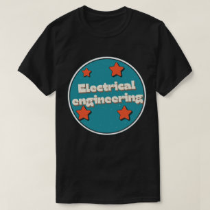 Camiseta Ingeniería eléctrica