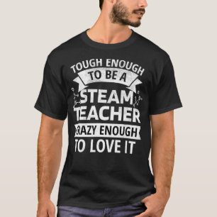 Camiseta Ingeniería en Tecnología Científica de Maestros de