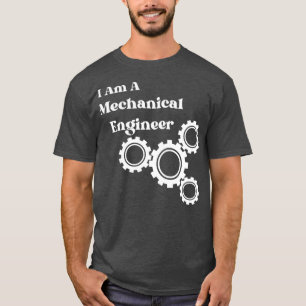 Camiseta Ingeniería mecánica