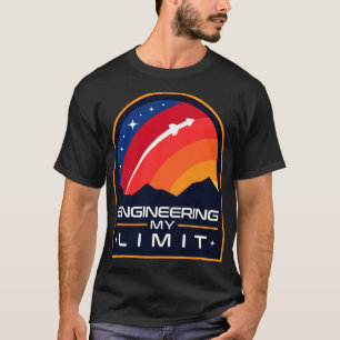 Camiseta Ingeniería mi límite