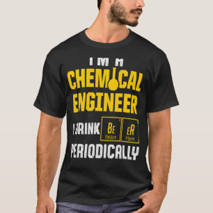Camiseta Ingeniería química 13