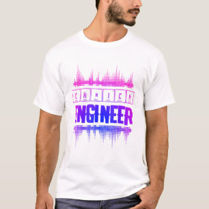 Camiseta Ingeniería química 19