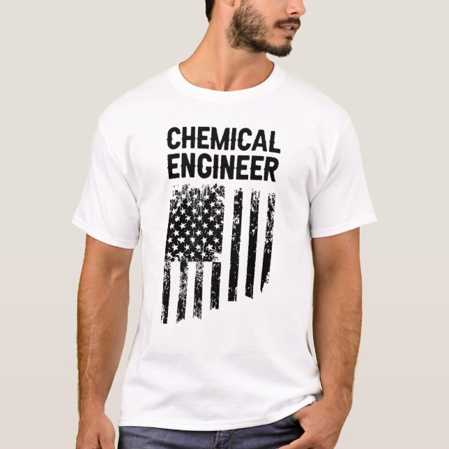 Camiseta Ingeniería química 22 (Anverso)