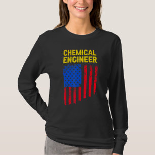 Camiseta Ingeniería química 25