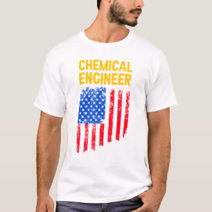 Camiseta Ingeniería química 25