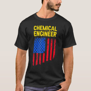 Camiseta Ingeniería química 25