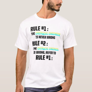 Camiseta Ingeniería química 32