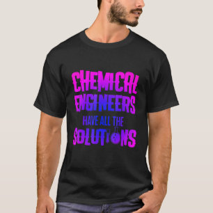 Camiseta Ingeniería Química 4