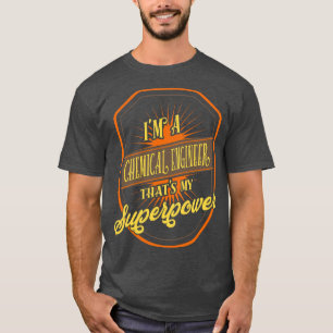 Camiseta Ingeniería Química de Ingeniería Química