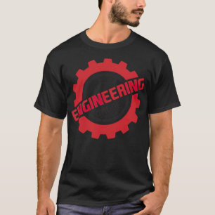 Camiseta Ingeniería temática cumpleaños panadería pirata sh