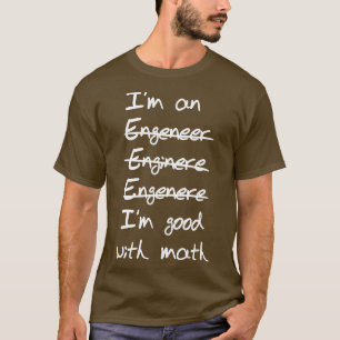 Camiseta Ingeniero