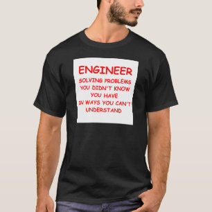 CAMISETA INGENIERO