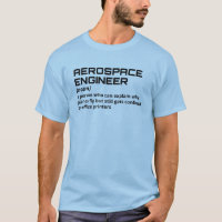 Ingeniero aeroespacial - Graciosa definición B-5