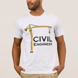 Camiseta Ingeniero Civil