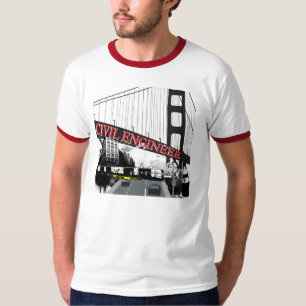 Camiseta Ingeniero Civil