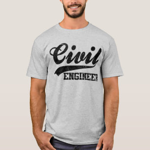 Camiseta Ingeniero civil