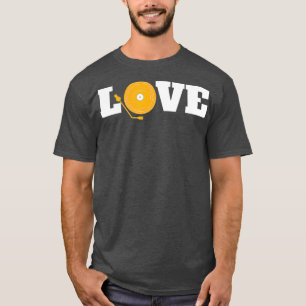 Camiseta Ingeniero De Audio Beatmaker And Soundguy - Love D