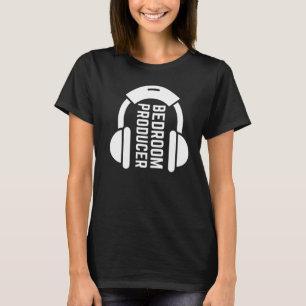 Camiseta Ingeniero De Audio Beatmaker Y Soundguy Prod
