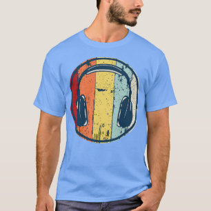 Camiseta Ingeniero de audio Ingeniería de audio Motivos de 