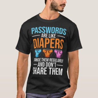 Camiseta Ingeniero de Ciberseguridad Hacker Ético Cibersegu