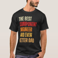 Ingeniero de Componentes Retro y aún mejor papá  P