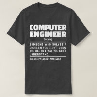 Ingeniero de computadoras Nun Sarcástica Ingenierí