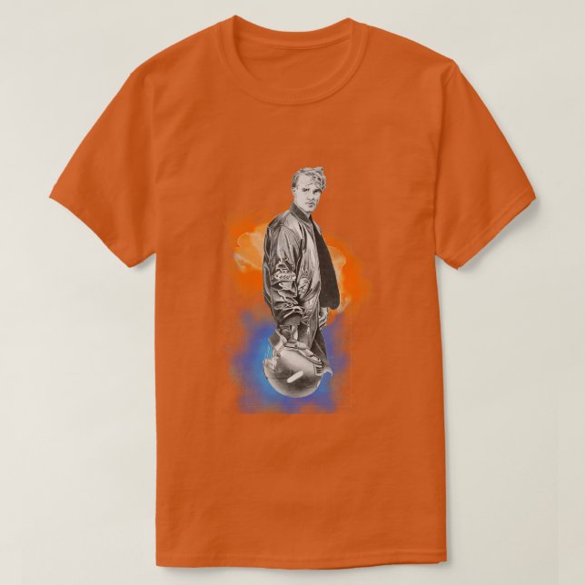 Camiseta ingeniero de motocicletas (Diseño del anverso)