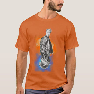 Camiseta ingeniero de motocicletas