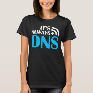 Camiseta Ingeniero de red de ingeniería de redes informátic