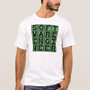 Camiseta Ingeniero de software, Profesión informática