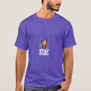 Camiseta Ingeniero Eléctrico E Industrial