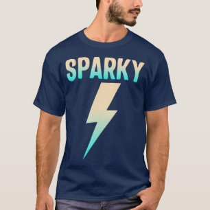 Camiseta Ingeniero Eléctrico Esparky