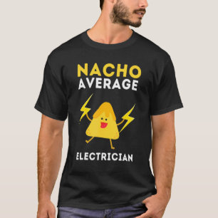 Camiseta Ingeniero Electrónico Electricista E Industria Ele