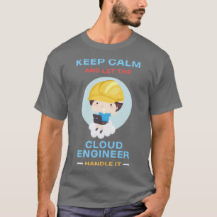 Camiseta Ingeniero en la nube II