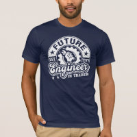 Ingeniero futuro (EST. Personalizable del AÑO)