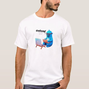 Camiseta Ingeniero Golang