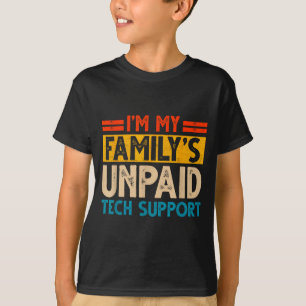 Camiseta Ingeniero informático divertido amante de la tecno
