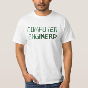 Camiseta Ingeniero informático Enginerd