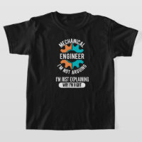 Ingeniero Mecánico Gracioso, Ingeniería Mecánica