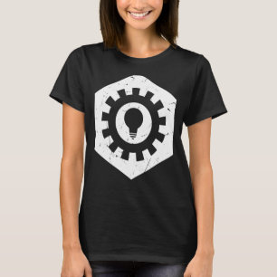 Camiseta Ingeniero mecánico ingeniero mecánico ingeniero me