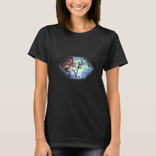 Camiseta Ingeniero Mecánico Matemático