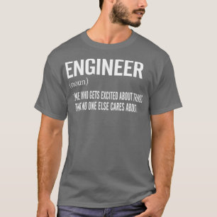 Camiseta Ingeniero Noun Ts